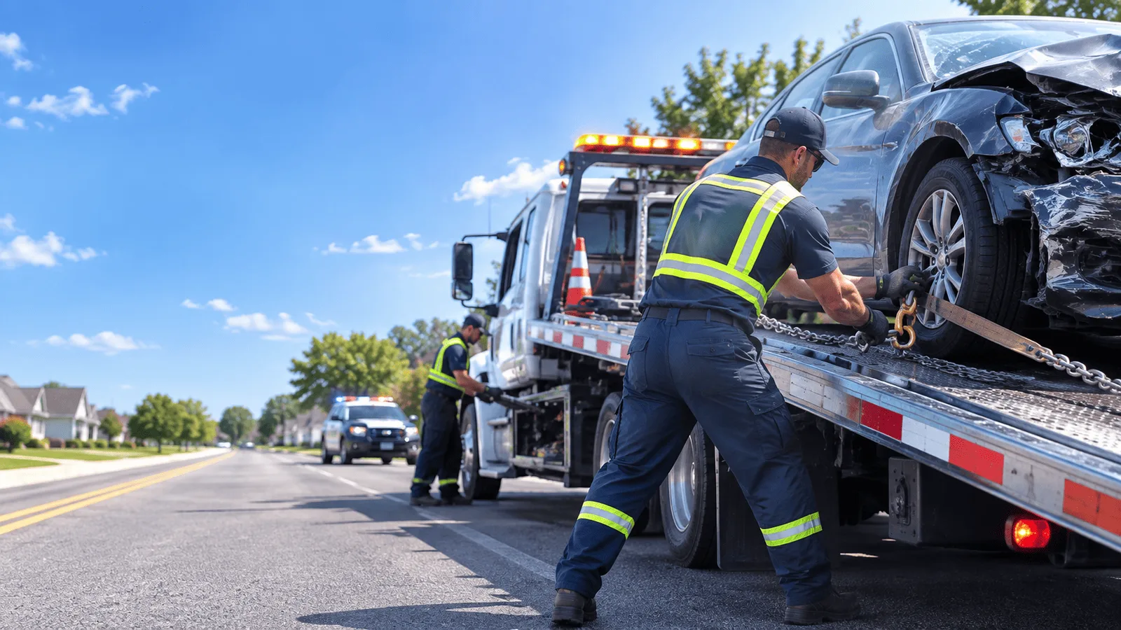Accident Towing Service in Durand, WI near me